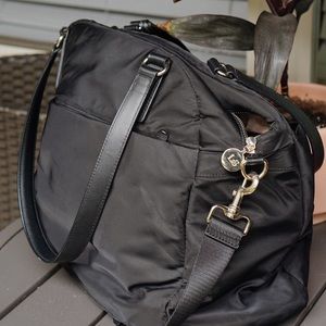 NWOT LO & SONS OMG BAG